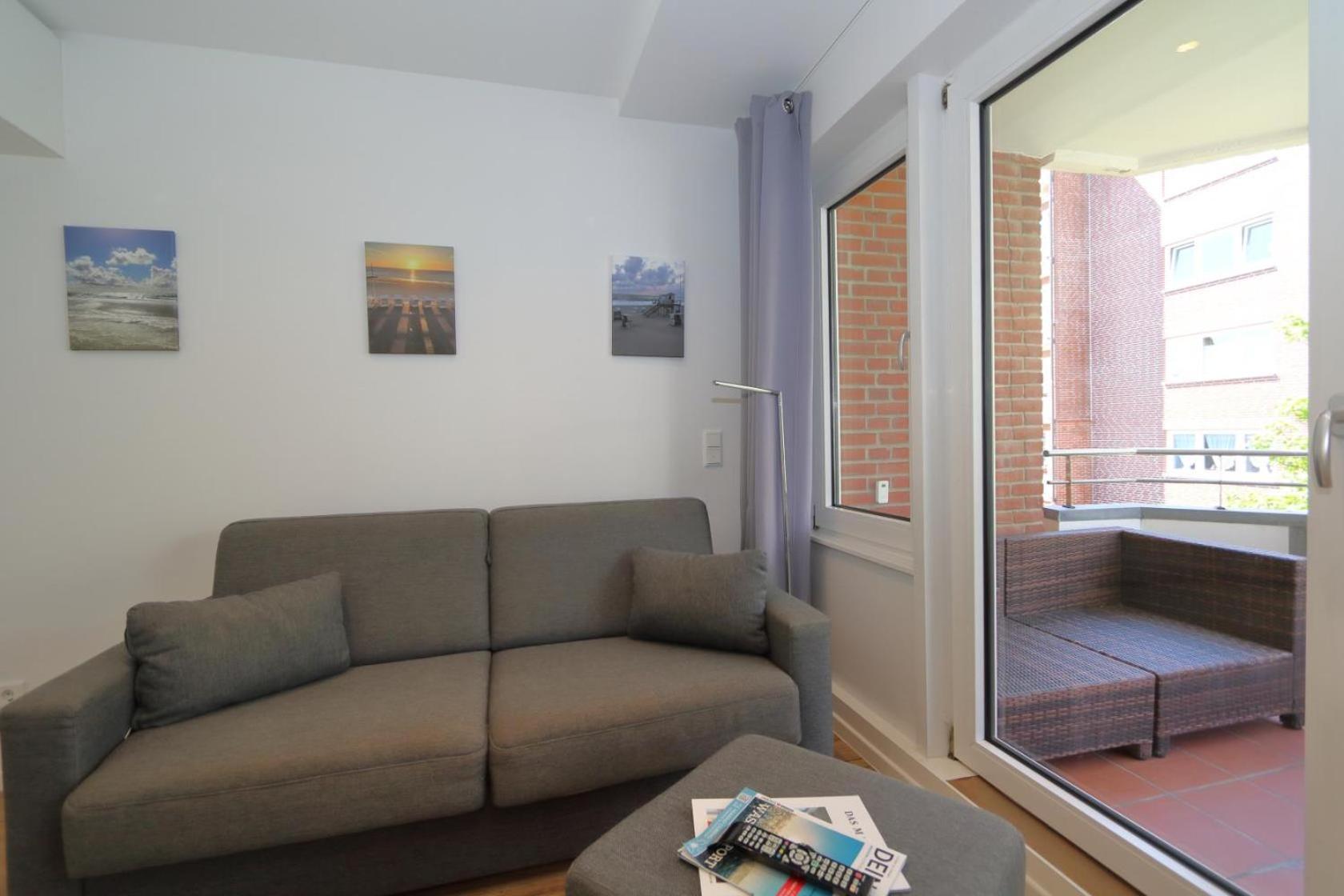 Luette Deern Apartment Westerland Exterior photo